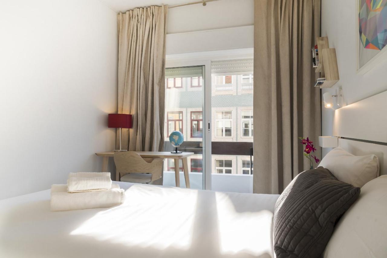 Santa Catarina Design By Homing Apartman Porto Kültér fotó