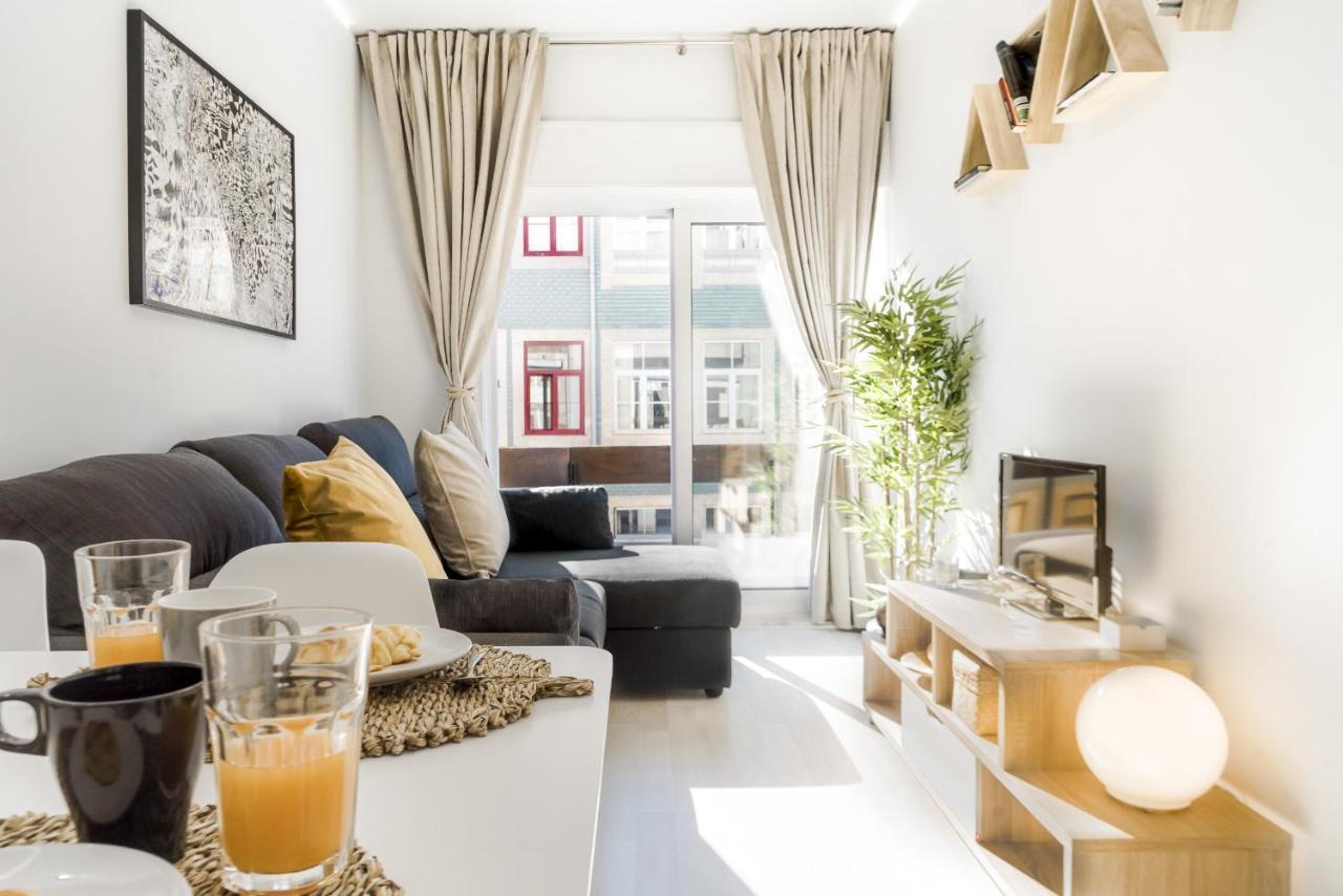 Santa Catarina Design By Homing Apartman Porto Kültér fotó