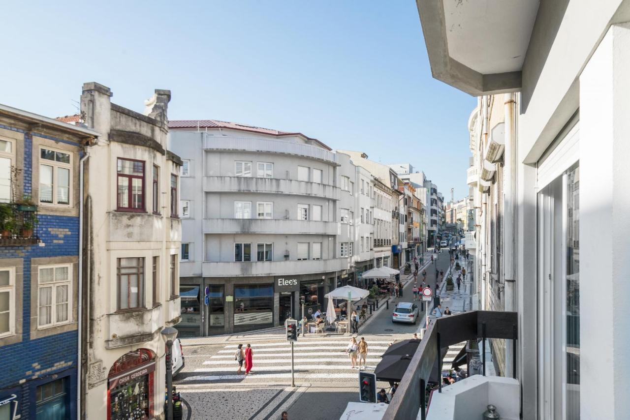 Santa Catarina Design By Homing Apartman Porto Kültér fotó